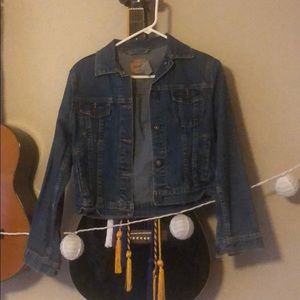 Levi denim jacket